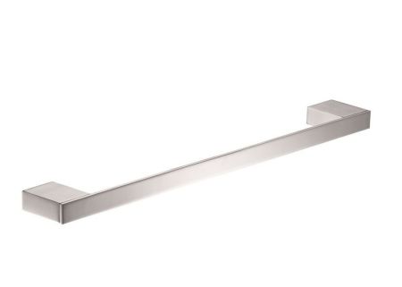 Sanibano Enzo, полотенцедержатель, длина 60 см, цвет хром, артикул H6300/60CR