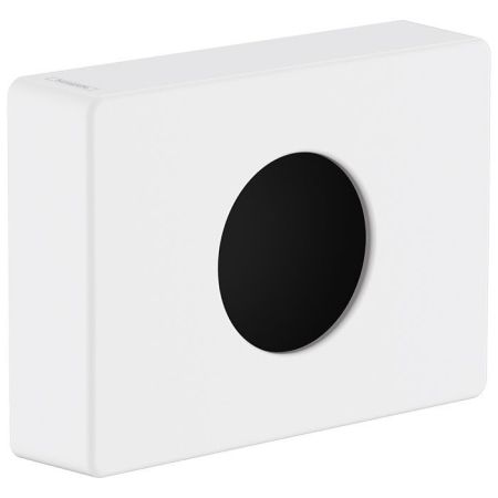 HG AddStoris Держатель гигиенических пакетов, цвет: матовый белый, артикул 41773700