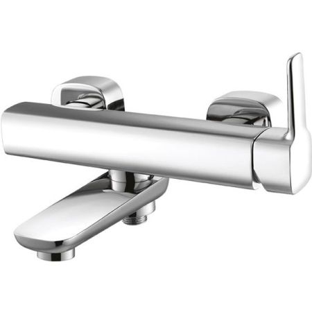 Смеситель для ванны Cezares Tesoro F-VD-01 Хром, артикул TESORO-F-VD-01