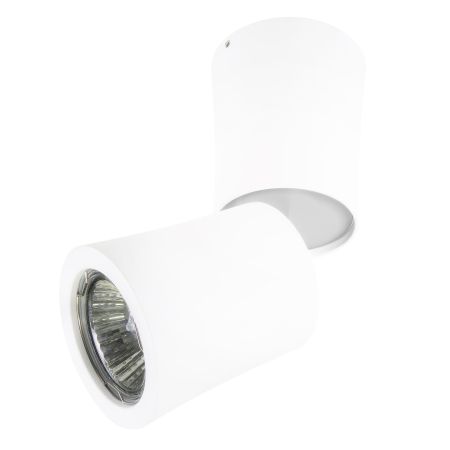 Светильник точечный накладной декоративный под заменяемые галогенные или LED лампы Rotonda Lightstar 214456, артикул 214456