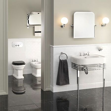 Devon Blues Раковина 71х56,5 cм  с 3 отв под смеситель, цвет белый, артикул IBLG3FBLUES