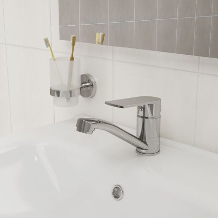 Смеситель для раковины Milardo Helic (HELSBR0M01), артикул HELSBR0M01