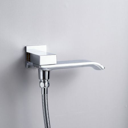 Душевая система встраиваемая Shevanik S4035, хром, артикул S4035