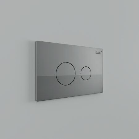 Клавиша смыва DK хром Venice (DB1029001), артикул DB1029001