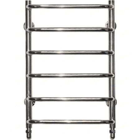 Водяной полотенцесушитель Domoterm Стефано П6 400*600 Хром, артикул СтефаноП6400*600