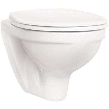 Унитаз Santek Бореаль 1WH302205 подвесной с сиденьем Микролифт