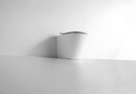 Унитаз приставной CeramaLux 3178