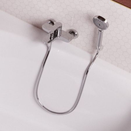 Смеситель для ванны EXCELLENT Oxalia AREX.9006CR (хром)