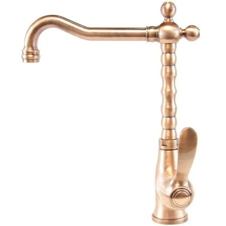 Смеситель для раковины Webert Aurora AU831802060 Медь, артикул AU831802060