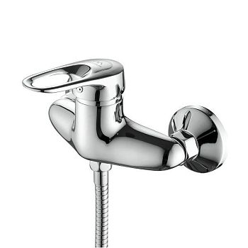 Смеситель для душа FASHUN A2004, хром