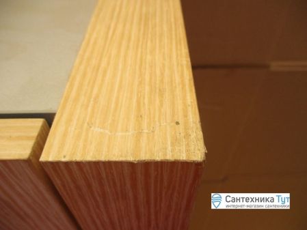 Шкаф пенал Duravit 2 ND floor 50 2F 9156 R подвесной Белый дуб, артикул 9156