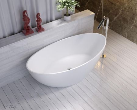 Ванна NS Bath NSB-16807, артикул 