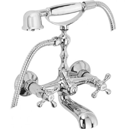 Смеситель для ванны Veragio Agatha VR.AGT-3701.CR Хром