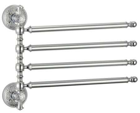 Полотенцедержатель Savol S-005804A, хром, артикул S-005804A