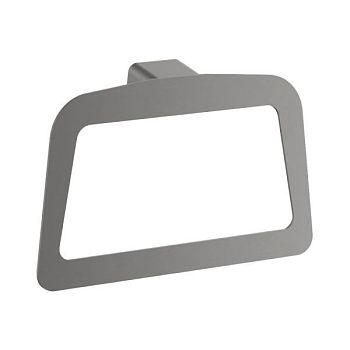 Кольцо для полотенец BELZ B90704, оружейная сталь