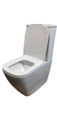 Унитаз MIMI напольный безободковый Cerutti SPA CT8707 Унитаз MIMI напольный безободковый Cerutti SPA CT8707