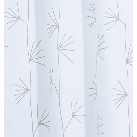 Штора для ванны Ridder Yucca 200х180 Белая, артикул 41337