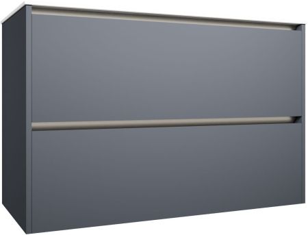 Тумба под раковину Allen Brau Activity 100 1.34014.BGM синий матовый/олива браш, артикул 1.34014.BGM