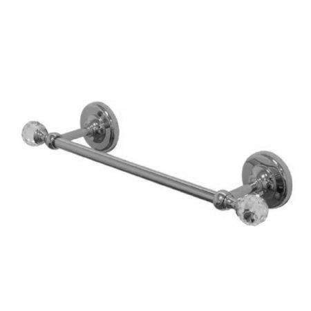 Полотенцедержатель Migliore Cristalia Swarovski ML.CRS-60.222 CR CR (хром)