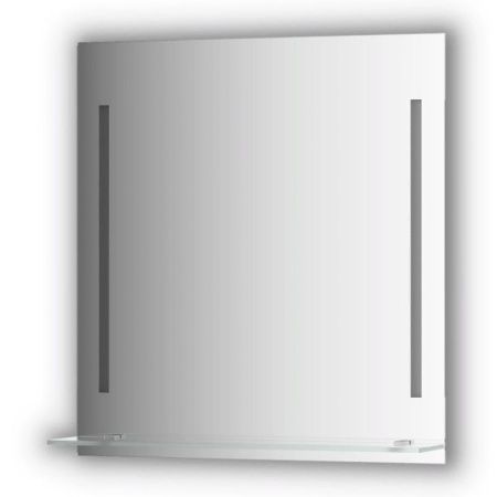 Зеркало Evoform Ledline-S 75х70 с подсветкой