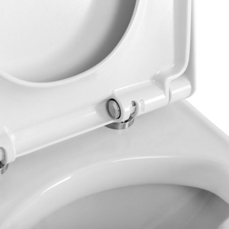 Унитаз подвесной CEZARES KING PALACE, артикул CZR-6045-SC