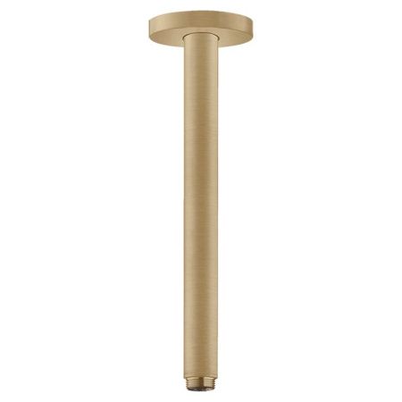 HG Потолочное подсоединение верхнего душа 300мм, цвет: шлифованная бронза HG Потолочное подсоединение верхнего душа 300мм, цвет: шлифованная бронза