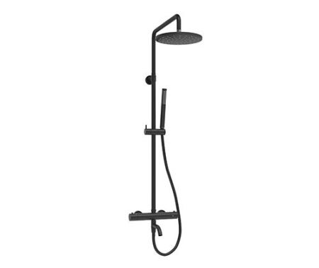 A288.077.217.BM Thermo Душевой комплект с термостатическим смесителем, артикул A288.077.217.BM Thermo