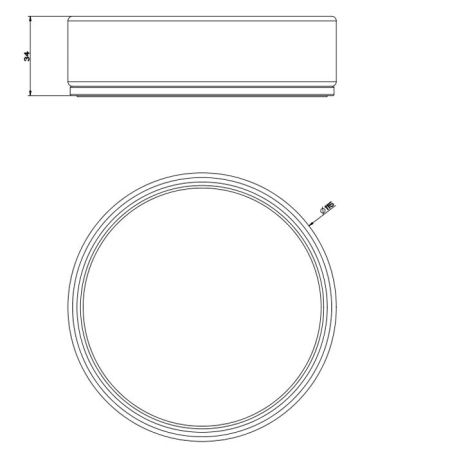 GESSI 316 Мыльница настольная, цвет:черный/Black XL, артикул 54726#299