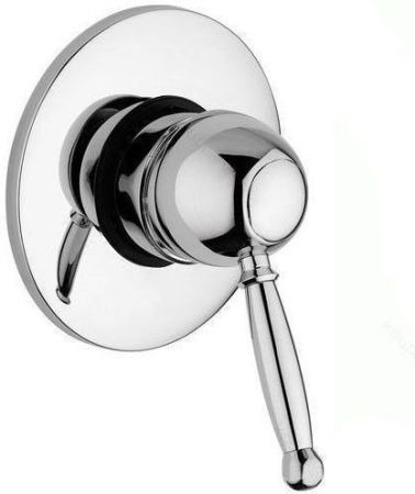 Смеситель для душа Paffoni Giorgia GI010CR (с внутренней частью), артикул GI010CR