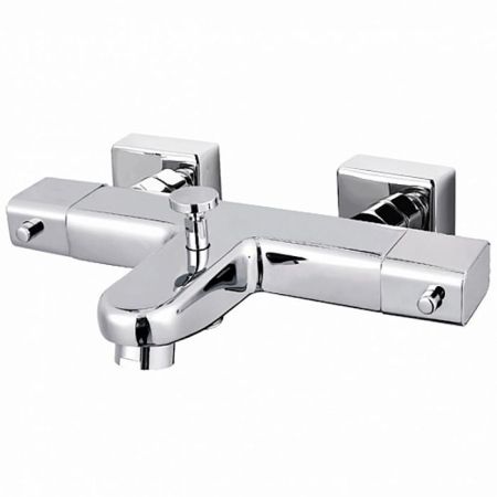 Смеситель для ванны Swedbe Mercury 9062 с термостатом Хром, артикул 9062