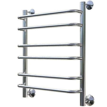Водяной полотенцесушитель Тругор Идеал 3 НП 60x40 Хром, артикул Идеал3/нп6050