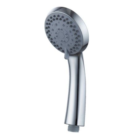 Лейка для душа Haiba HB06, хром, артикул HB06