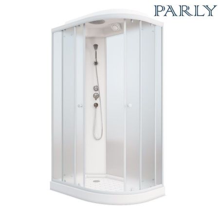 Кабина EF1231L душевая PARLY