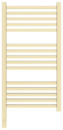 Полотенцесушитель электрический "МОДУС 3.0" 800х400 / МЭМ левый (Матовая шампань)