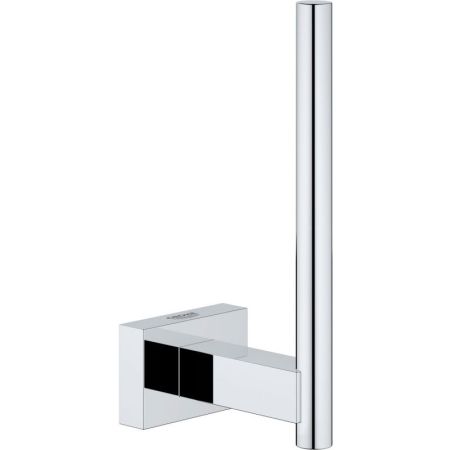 Держатель для запасного рулона туалетной бумаги GROHE Essentials Cube, хром (40623001), артикул 40623001