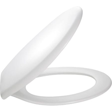 E4357G-00 крышка/сиденье BRIVE-2 (бел), артикул E4357G-00