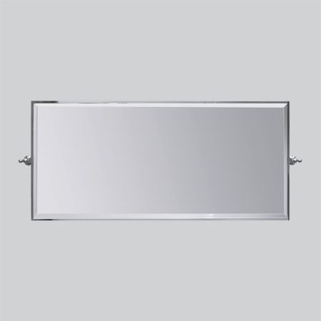 Devon New York Зеркало настенное поворотное 150хh65см, цвет хром