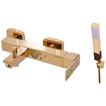 Смеситель для ванны Rav Slezak Royal Royal1054.5/1Z