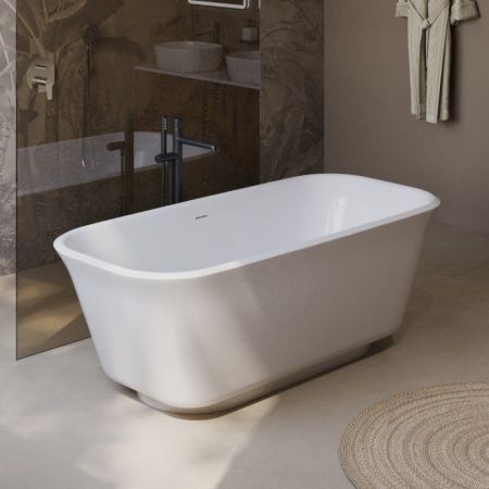Акриловая ванна BELBAGNO DUE BB702-1700-800-K, артикул BB702-1700-800-K