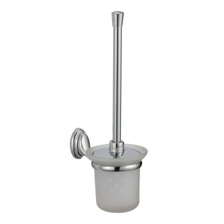 Ершик Savol S-003194, хром, артикул S-003194