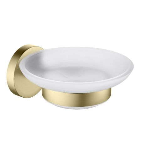 Мыльница Timo Saona 13021/17 золото матовое, артикул 13021/17