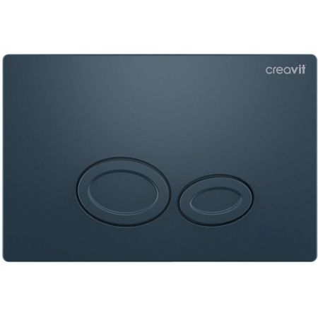 Клавиша смыва Creavit Drop GP2002.05 Базальт, артикул GP2002.05