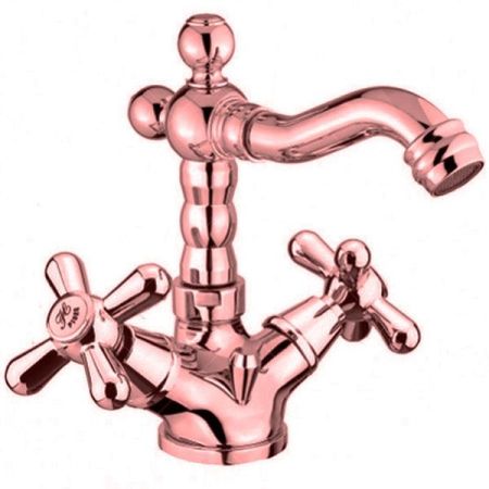 Смеситель для раковины Webert Armony AM710402060 Медь