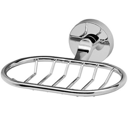 Мыльница WasserKRAFT Rhein K-6269 Хром, артикул K-6269