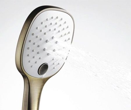 Душевая система WasserKRAFT Exter A16040 Хром, артикул A16040