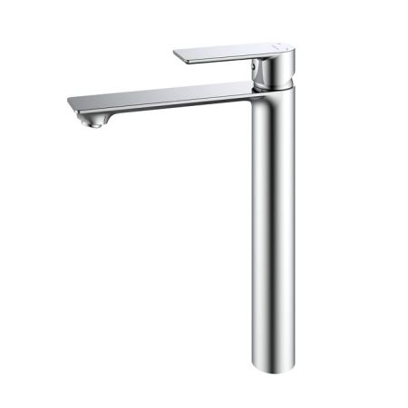 Смеситель для настольного умывальника Milardo Maze сатин (MAZBN01M01), артикул MAZBN01M01