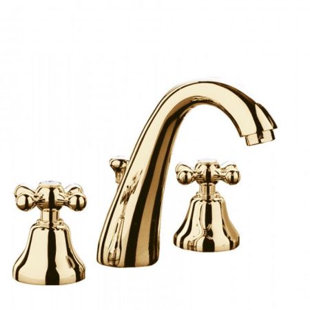 Bongio Axel Смеситель для раковины, цвет золото, артикул 15501OR00