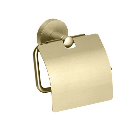Бумагодержатель Timo Saona 13042/17 золото матовое, артикул 13042/17