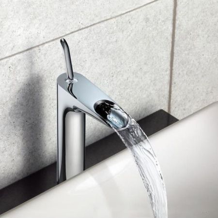 Смеситель для раковины Vitra T4 A42475EXP Хром