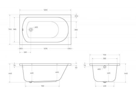 ECO, артикул EMP-170-F-SCR-W37